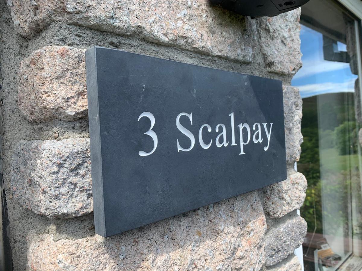Scalpay@Knock View Apartments, Sleat, Isle Of Skye Teangue  Екстер'єр фото