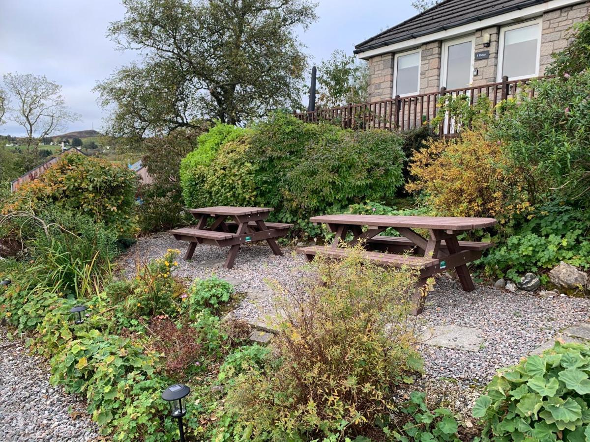 Scalpay@Knock View Apartments, Sleat, Isle Of Skye Teangue  Екстер'єр фото