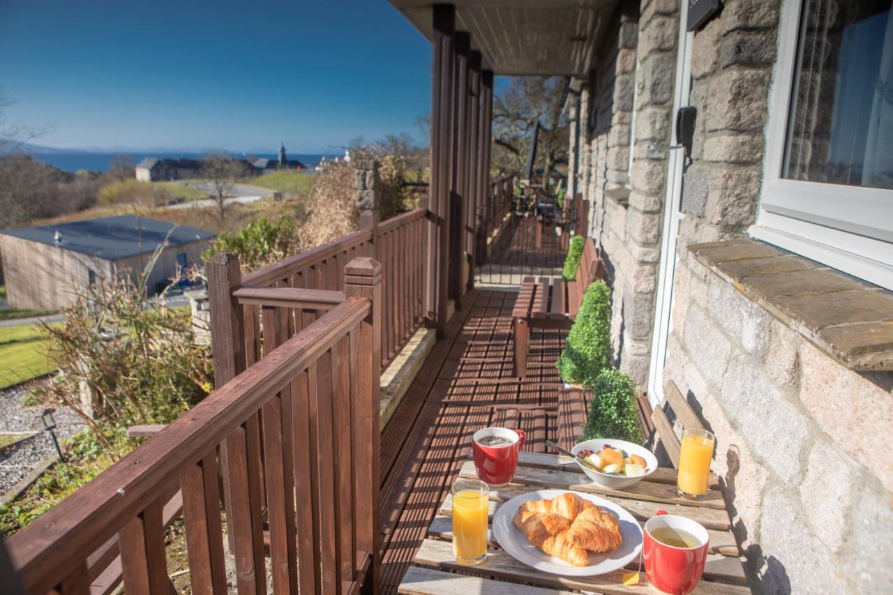 Scalpay@Knock View Apartments, Sleat, Isle Of Skye Teangue  Екстер'єр фото