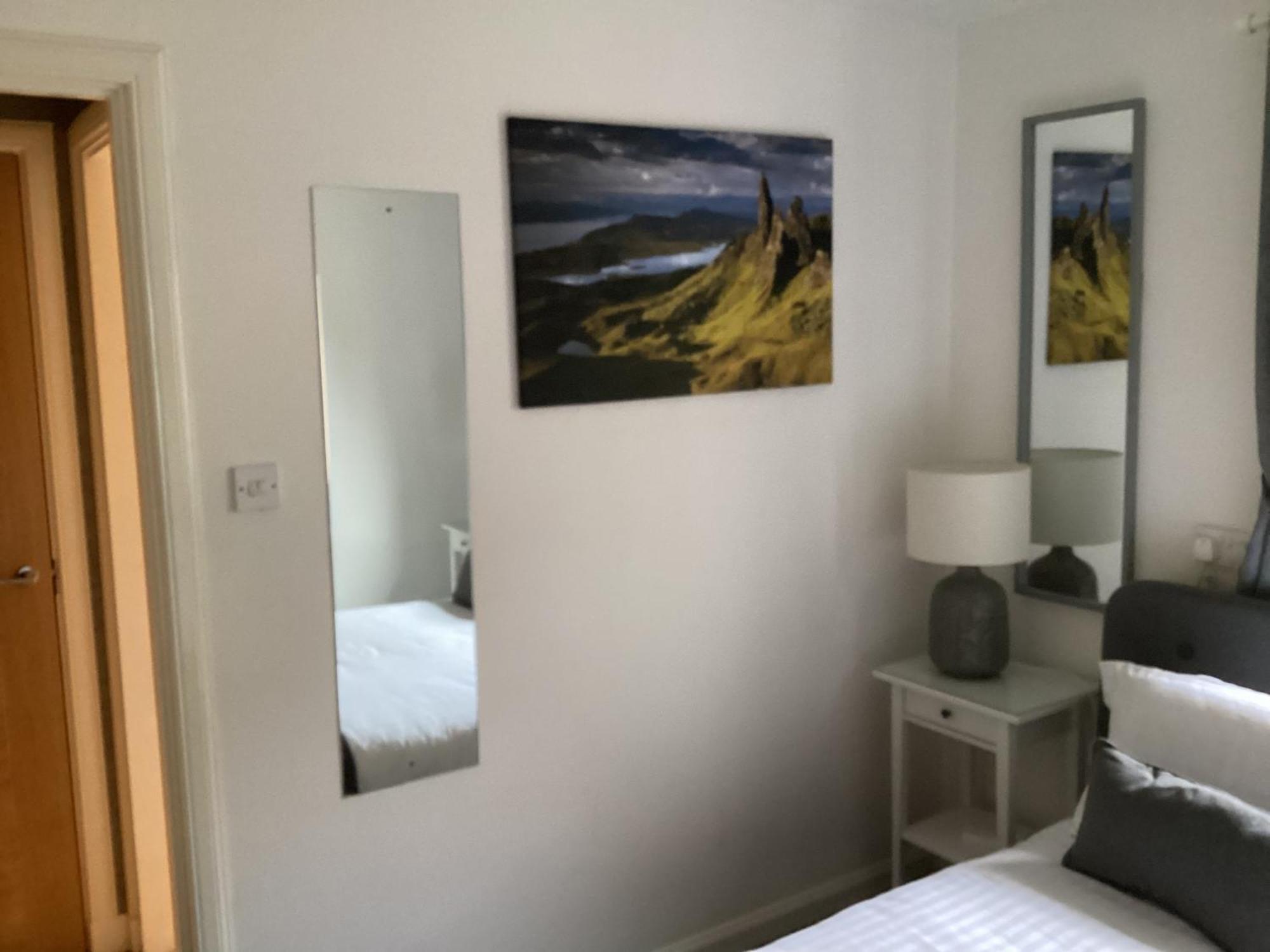 Scalpay@Knock View Apartments, Sleat, Isle Of Skye Teangue  Екстер'єр фото