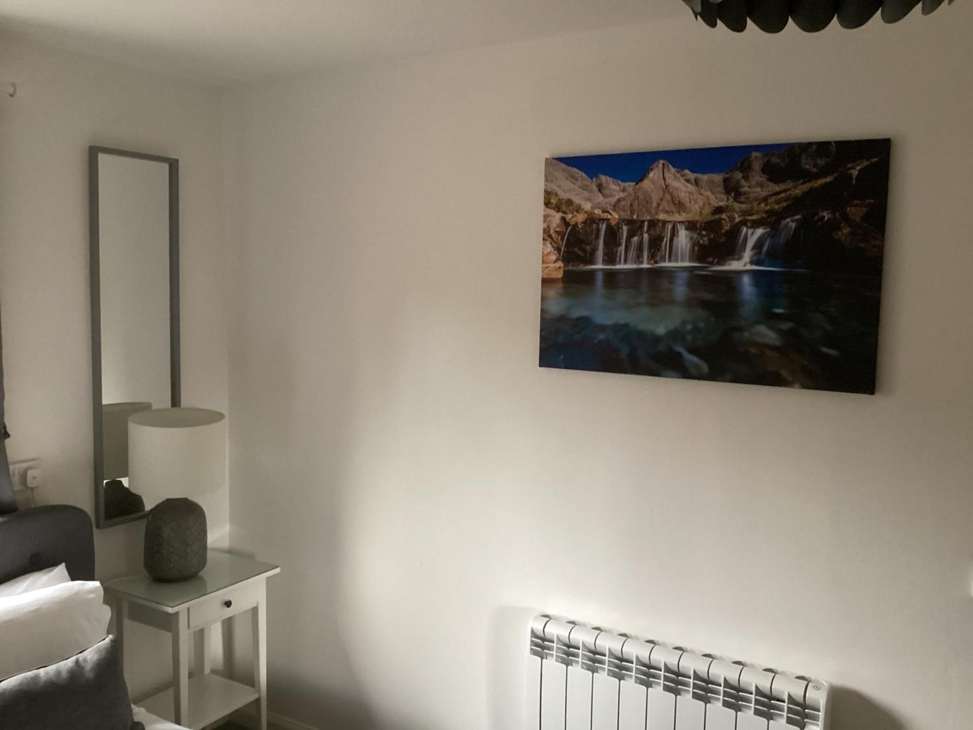Scalpay@Knock View Apartments, Sleat, Isle Of Skye Teangue  Екстер'єр фото