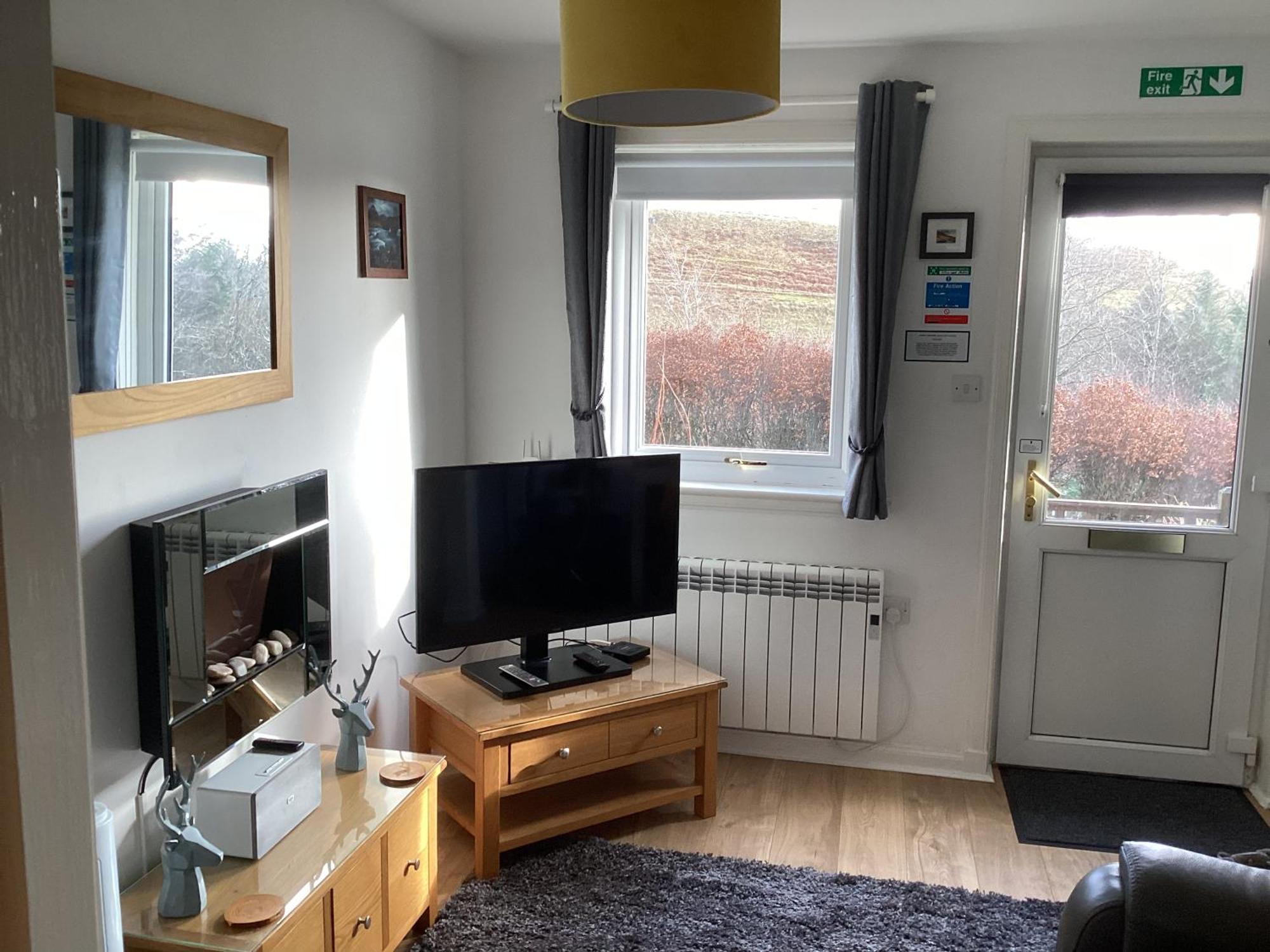 Scalpay@Knock View Apartments, Sleat, Isle Of Skye Teangue  Екстер'єр фото