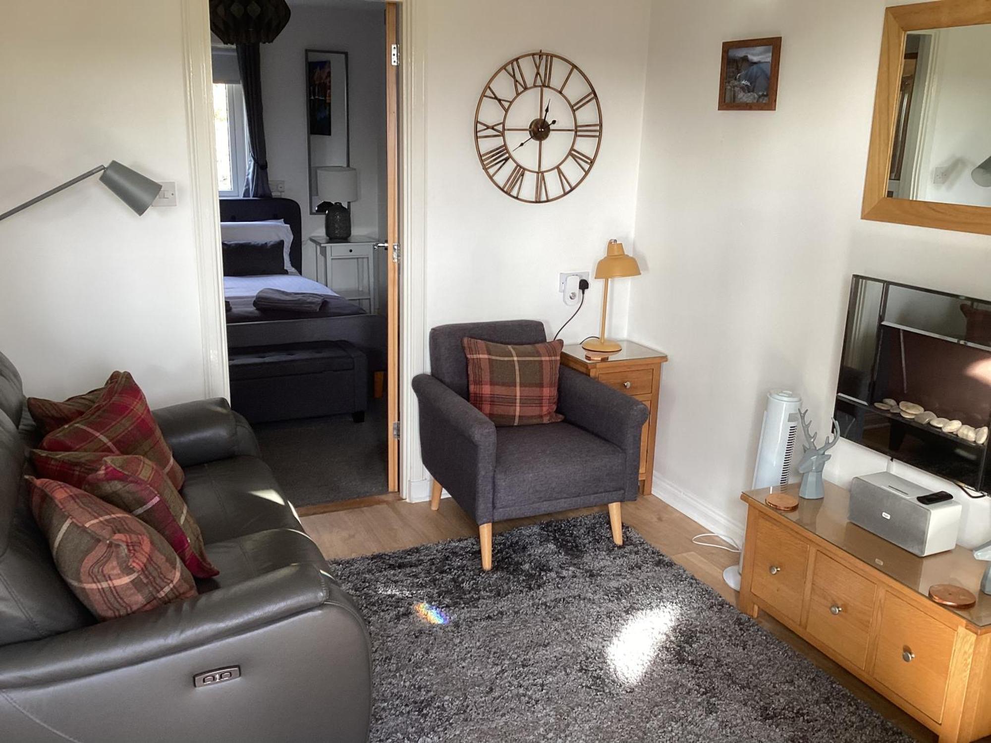 Scalpay@Knock View Apartments, Sleat, Isle Of Skye Teangue  Екстер'єр фото